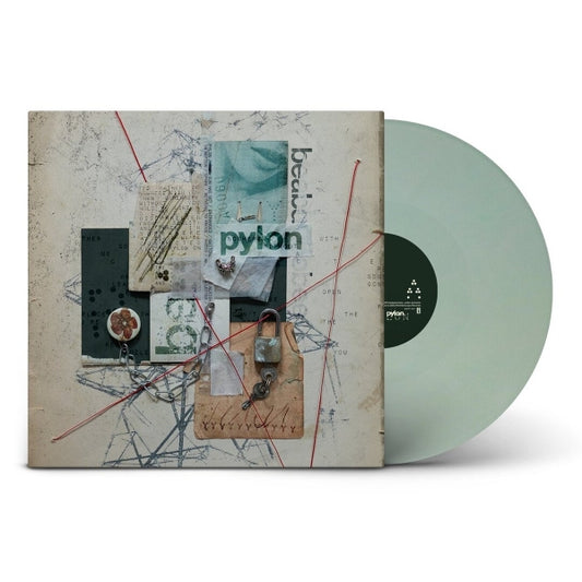 Beabadoobee - Pylon (sea foam LP inkl. Poster) - VÖ: 18.09.26