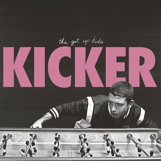 The Get Up Kids - Kicker (black LP)