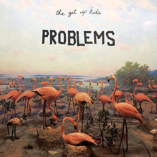 The Get Up Kids - Problems (col. Indie Store LP)