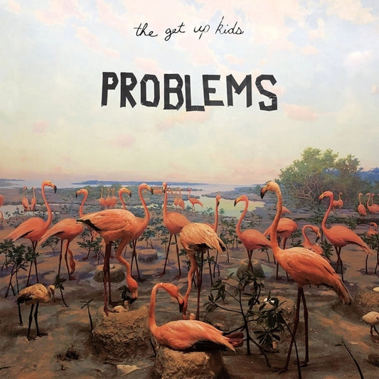 The Get Up Kids - Problems (col. Indie Store LP)