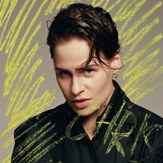 Christine And The Queens - s/t (2LP)