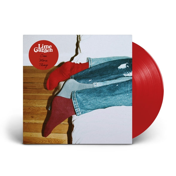 Lime Garden - One More Thing (ltd. red LP)