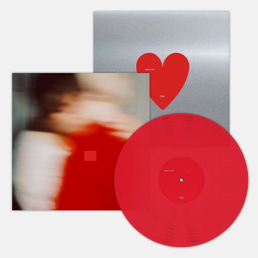 Oehl - lieben wir (transparent red LP)