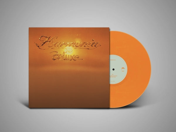 Harmonia - Deluxe (black LP)