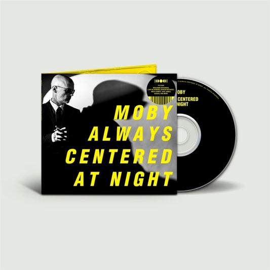 Moby - Always Centered At Night (col. ISE LP)