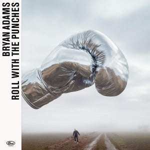 Bryan Adams - Roll With The Punches (CD) - VÖ: 29.08.2025
