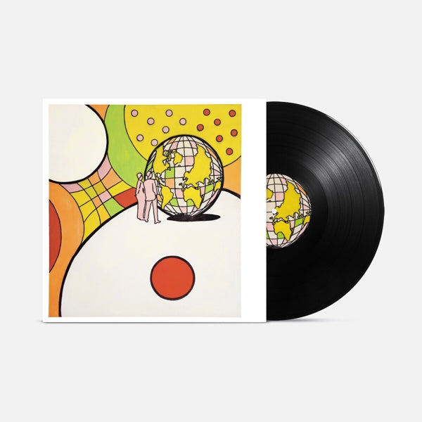 Personal Trainer - Still Willing (black LP)