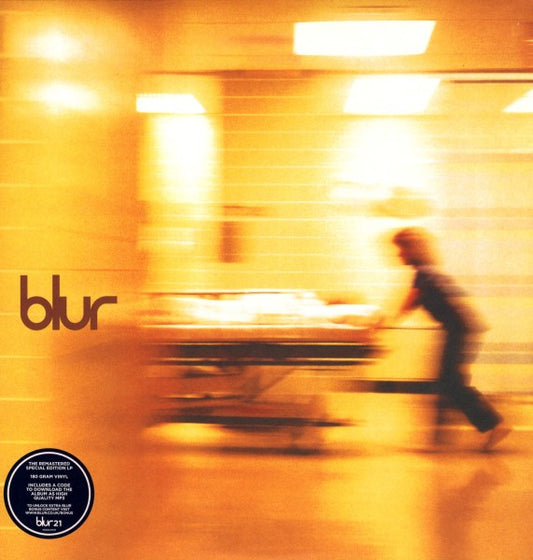 Blur - s/t (2LP)