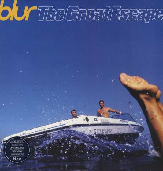 Blur - The Great Escape (2LP)