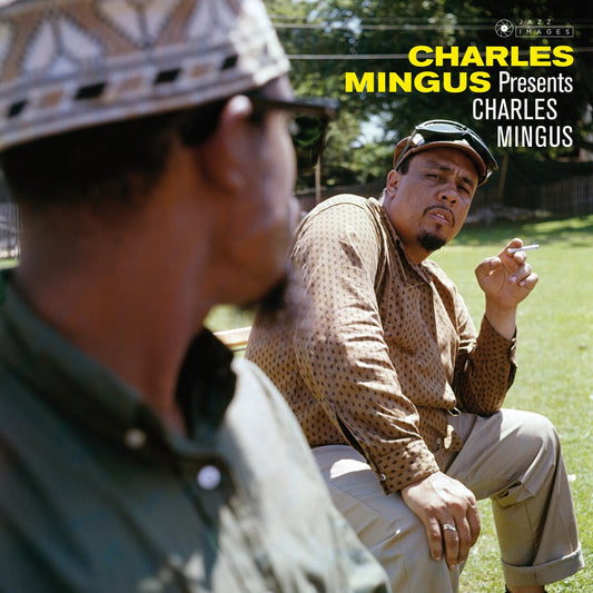 Charles Mingus - Presents Charles MIngus (black LP)