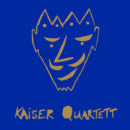 Kaiser Quartett - s/t (black LP)