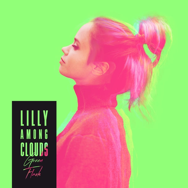 Lilly Among Clouds - Green Flash (trans. pink LP + CD)
