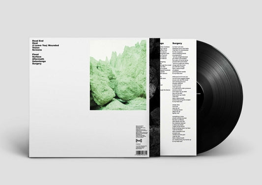 Whispering Sons - Several Others (black LP)