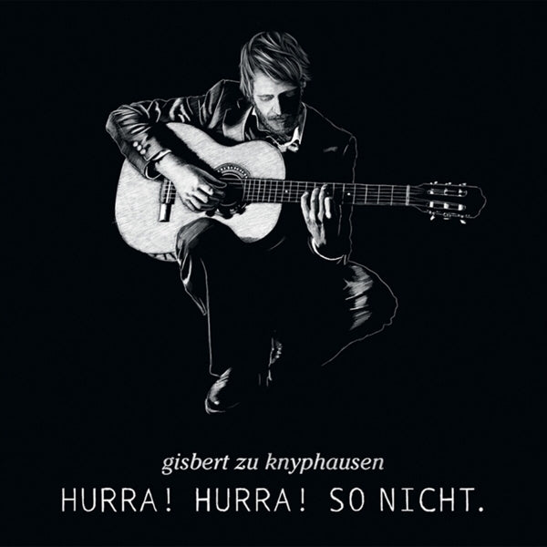Gisbert Zu Knyphausen Hurra Hurra So Nicht lim Clear LP gisbert-zu-knyphausen-hurra-hurra-so-nicht-lim-clear-lp