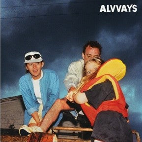 Alvvays - Blue Rev (ltd. cyrstal LP)