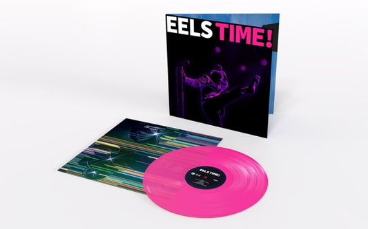 Eels - Eels Time! (pink LP)