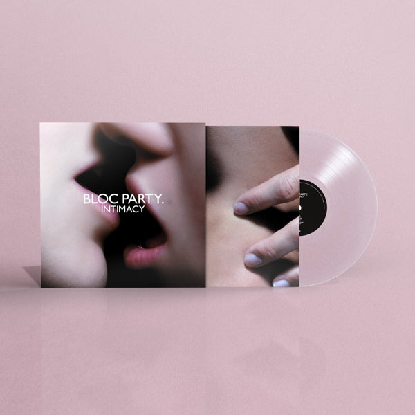 Bloc Party - Intimacy (ltd. clear LP)