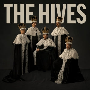 The Hives - The Hives Forever, Forever The Hives (ltd. gold LP) - VÖ: 29.08.2025