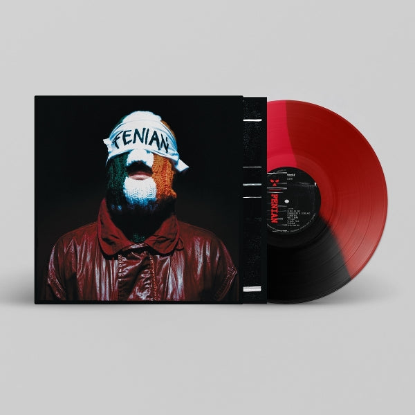 Kneecap - Fenian (col. LP) - VÖ: 24.04.26