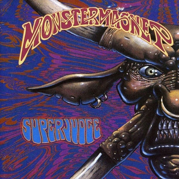 Monster Magnet - Superjudge (black 2LP) - VÖ: 10.04.26