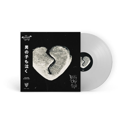 The Haunted Youth - Boys Cry Too (opaque white LP) - VÖ: 08.05.26
