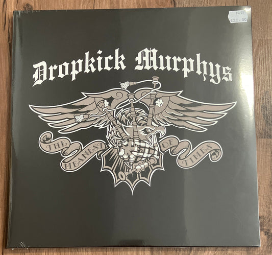 Dropkick Murphys - The Meanest Of Times (black 2LP)