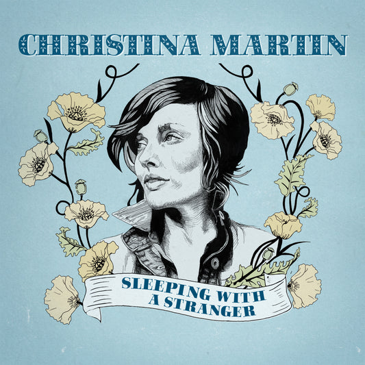 Christina Martin - Sleeping With… (CD)