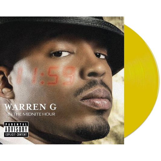 Warren G - In The Midnite Hour (gold LP)