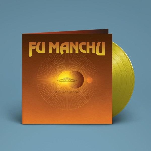 Fu Manchu - Signs Of Infinite Power (col. LP)