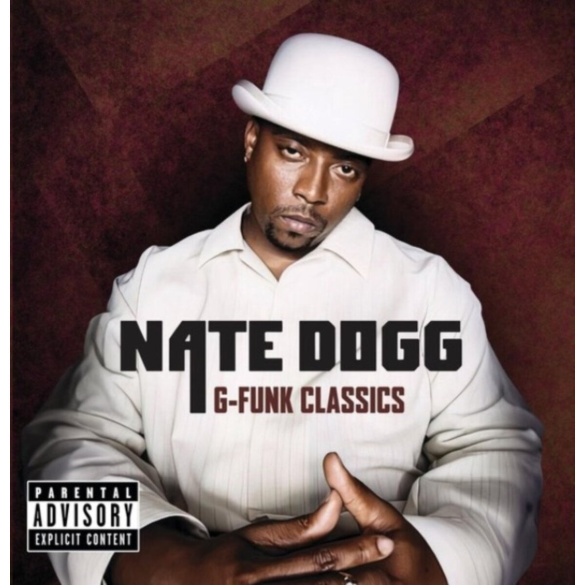 Nate Dogg - G-Funk Classics (gold LP)