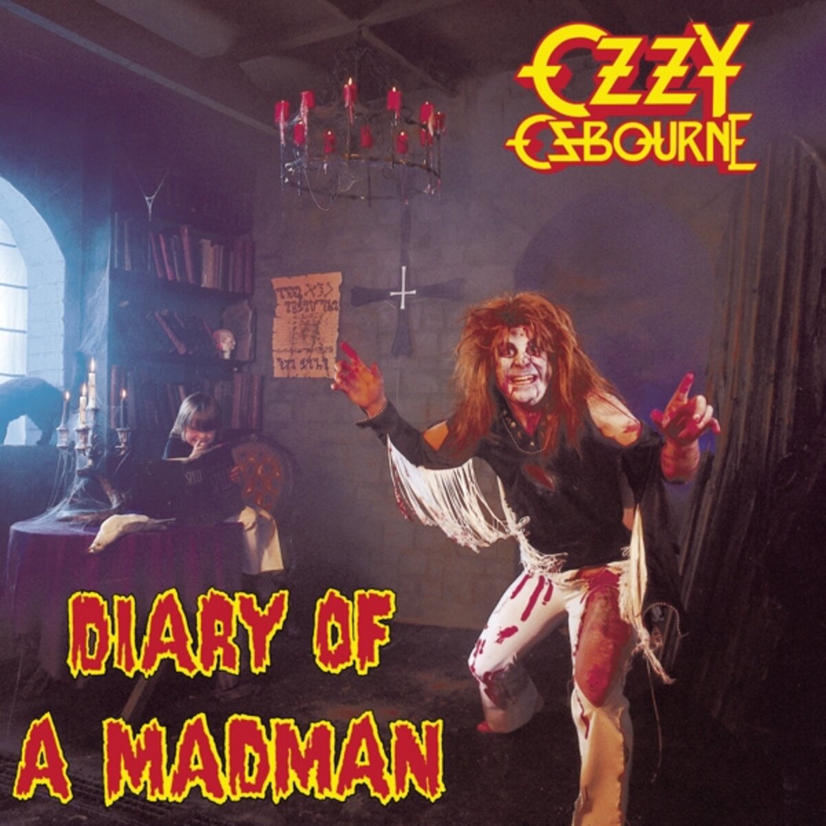 Ozzy Osbourne - Diary Of A Madman (black LP)
