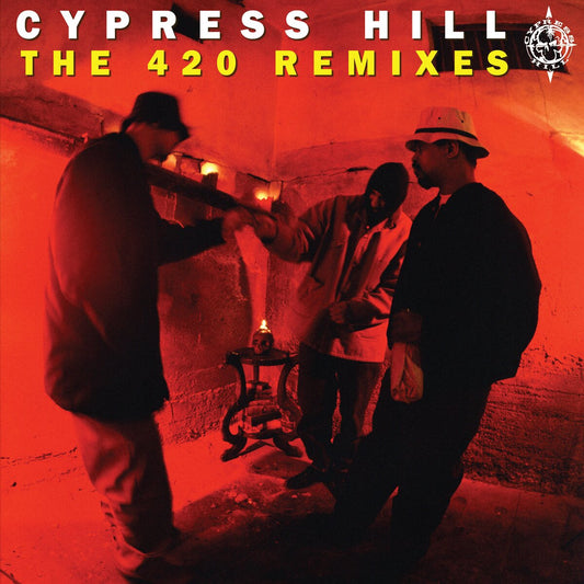 Cypress Hill - The 420 Remixes (10inch RSD22)