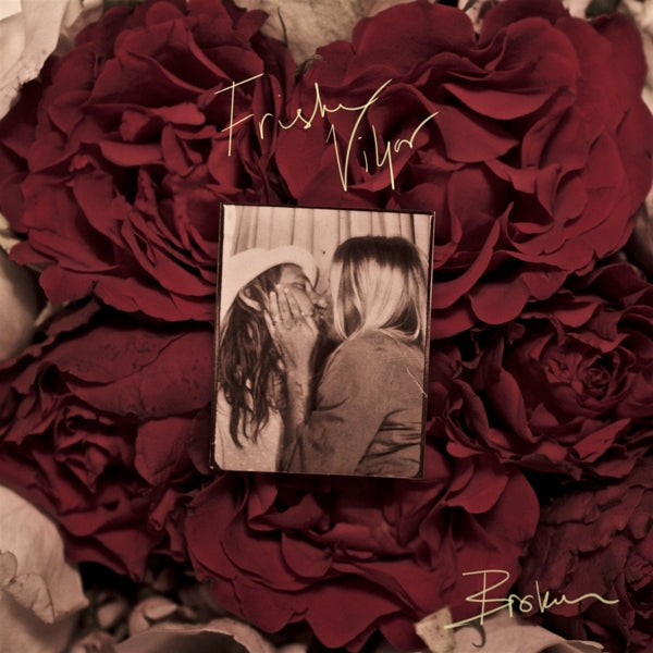 Friska Viljor - Broken (black LP)