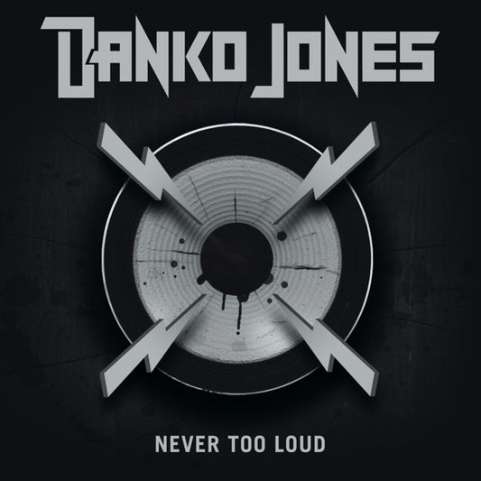 Danko Jones - Never Too Loud (LP)