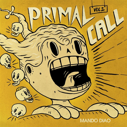 Mando Diao - Primal Call Vol. 2 (ltd. LP)