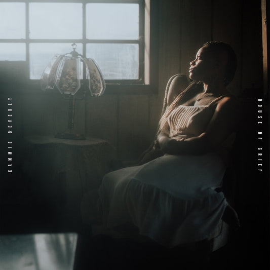 Cammie Beverly - House Of Grief (black LP)
