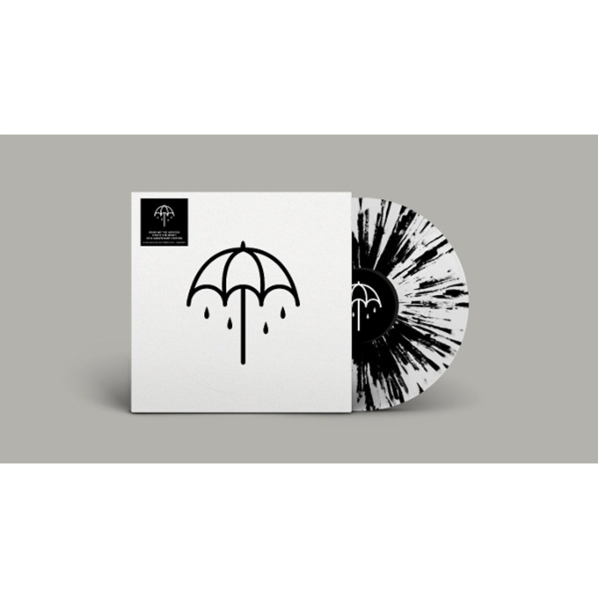 Bring Me The Horizon - That's The Spirit (black/white splatter LP)