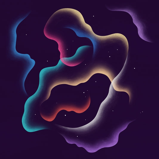 Black Sea Dahu - Orbit (black LP)