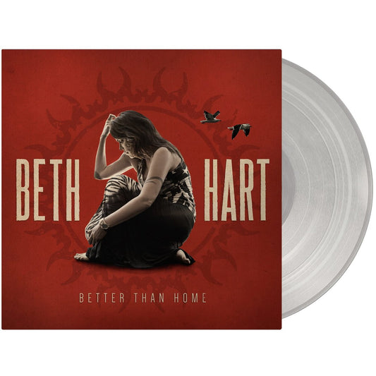 Beth Hart - Better Than Home (clear LP)