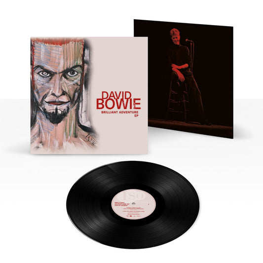 David Bowie - Brilliant Adventure (12inch RSD22)