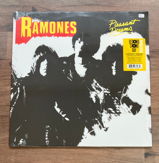 The Ramones - Pleasant Dreams (col. LP)