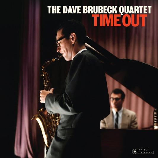 The Dave Brubeck Quartet - Time Out (ltd. purple LP)