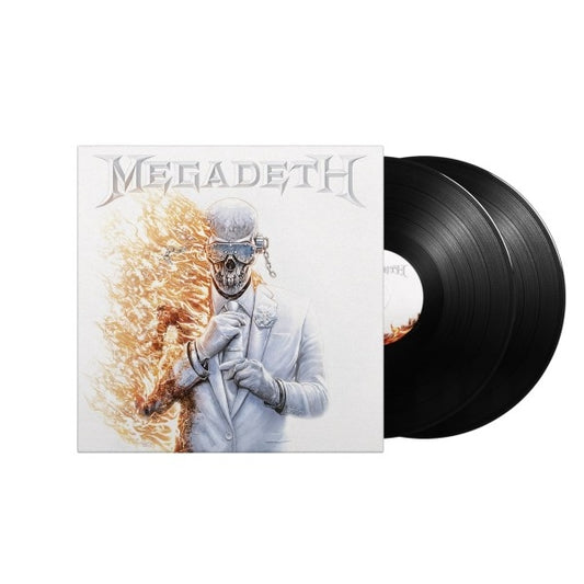 Megadeth - Megadeth (black 2LP) - VÖ: 23.01.2026