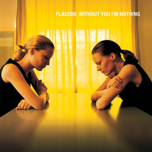 Placebo - Without You I'm Nothing (black LP)