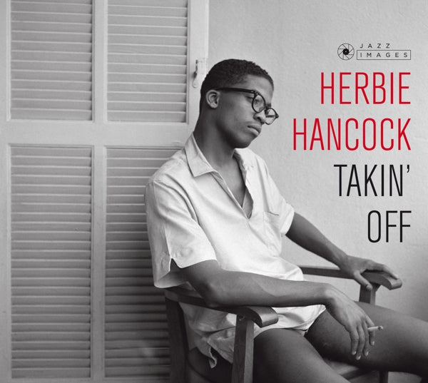 Herbie Hancock - Takin Off (ltd. red LP)
