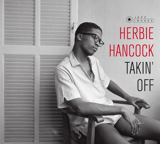 Herbie Hancock - Takin Off (ltd. red LP)
