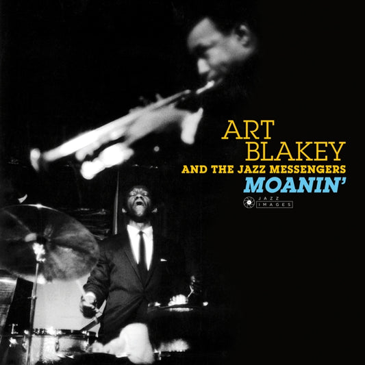 Art Blakey & The Jazz Messengers - Moanin' (LP)