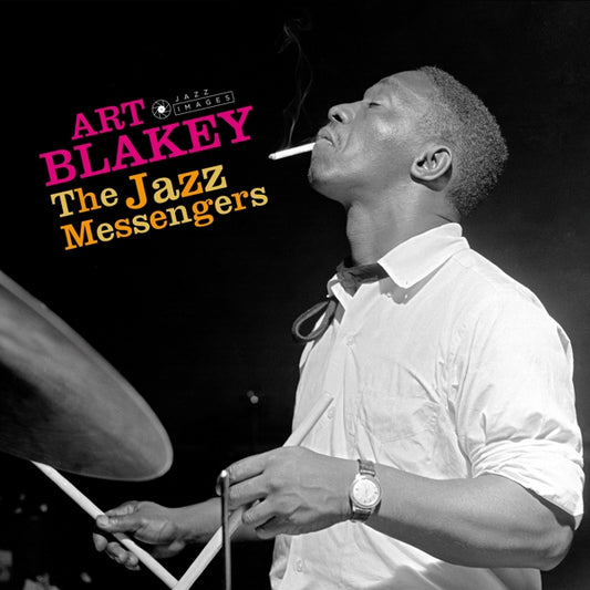 Art Blakey - The Jazz Messengers (black LP)
