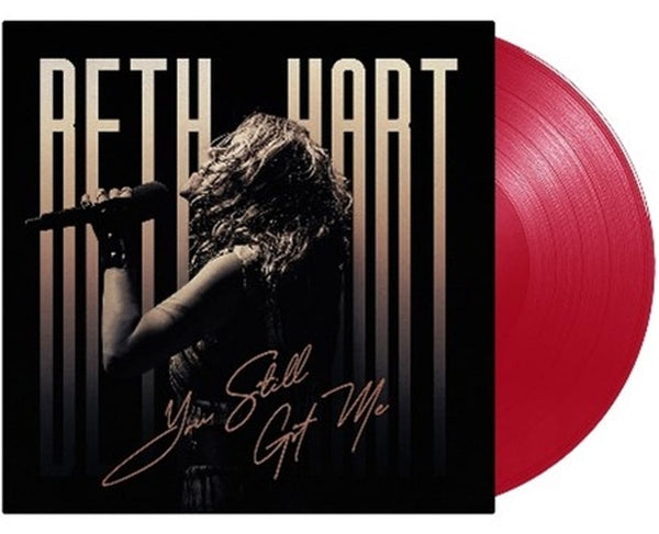 Beth Hart - You Still Got Me (red LP)
