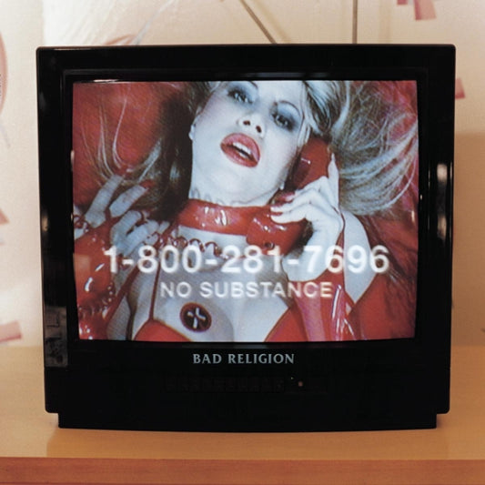 Bad Religion - No Substance (black LP)